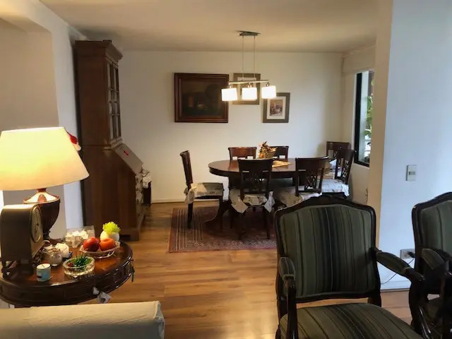 Arriendo Departamento 4D Vaticano - Las Condes