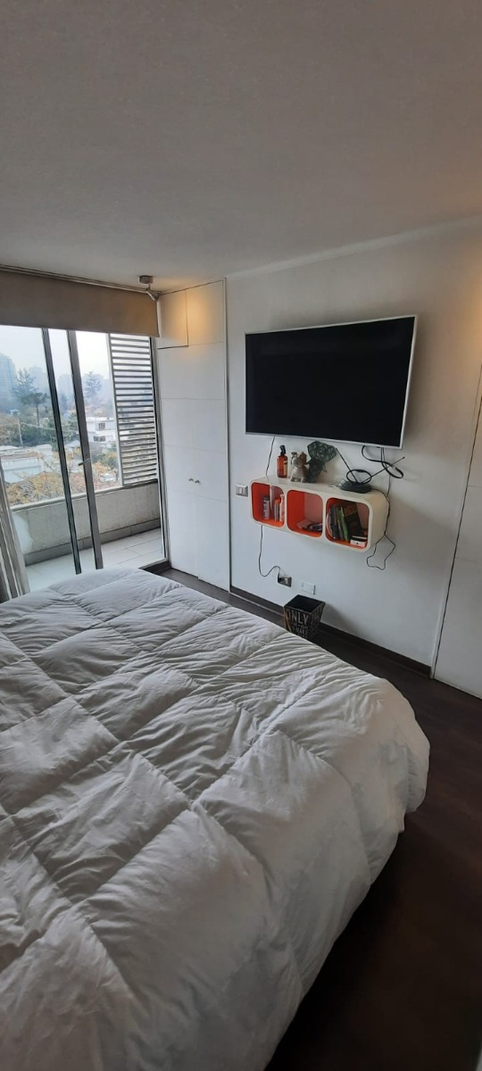 Arriendo Departamento NP 2D 2B 1E 1B Metro Hernando de Magallanes - Las Condes