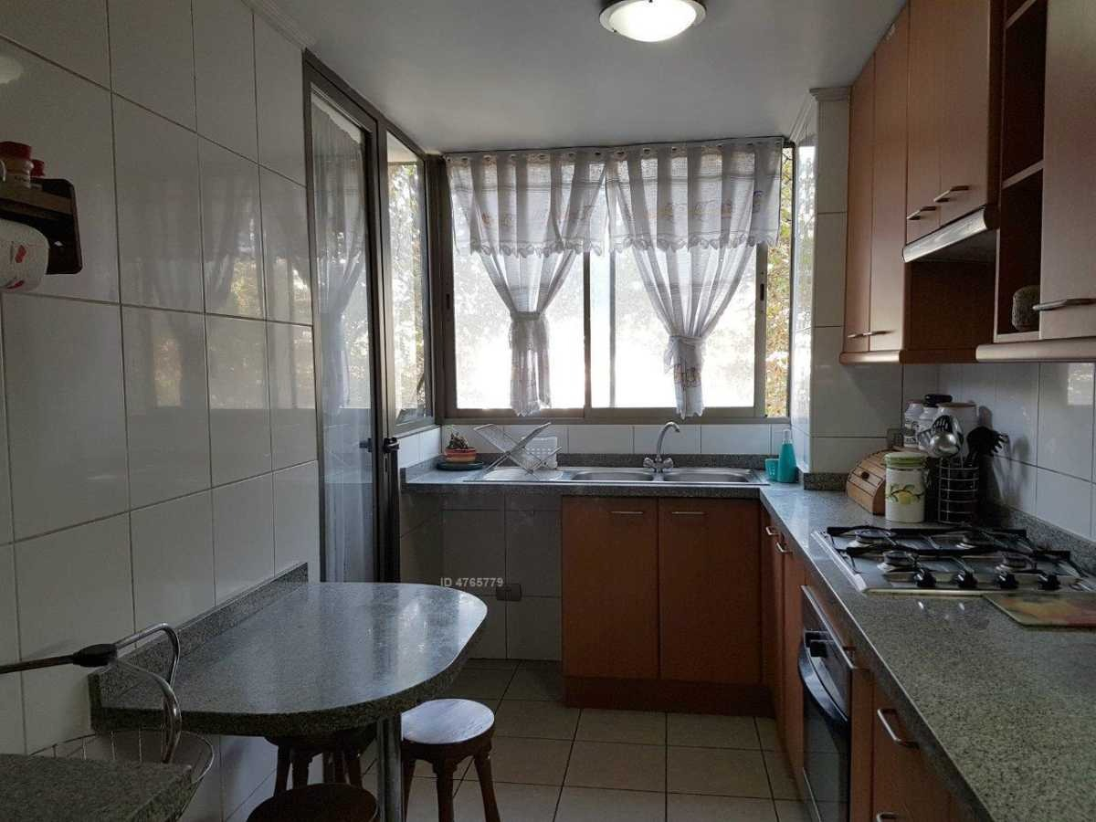 Venta Departamento NP 4D en suite Walk-in cl&oacute;set 4B 1E 1B Vaticano - Las Condes