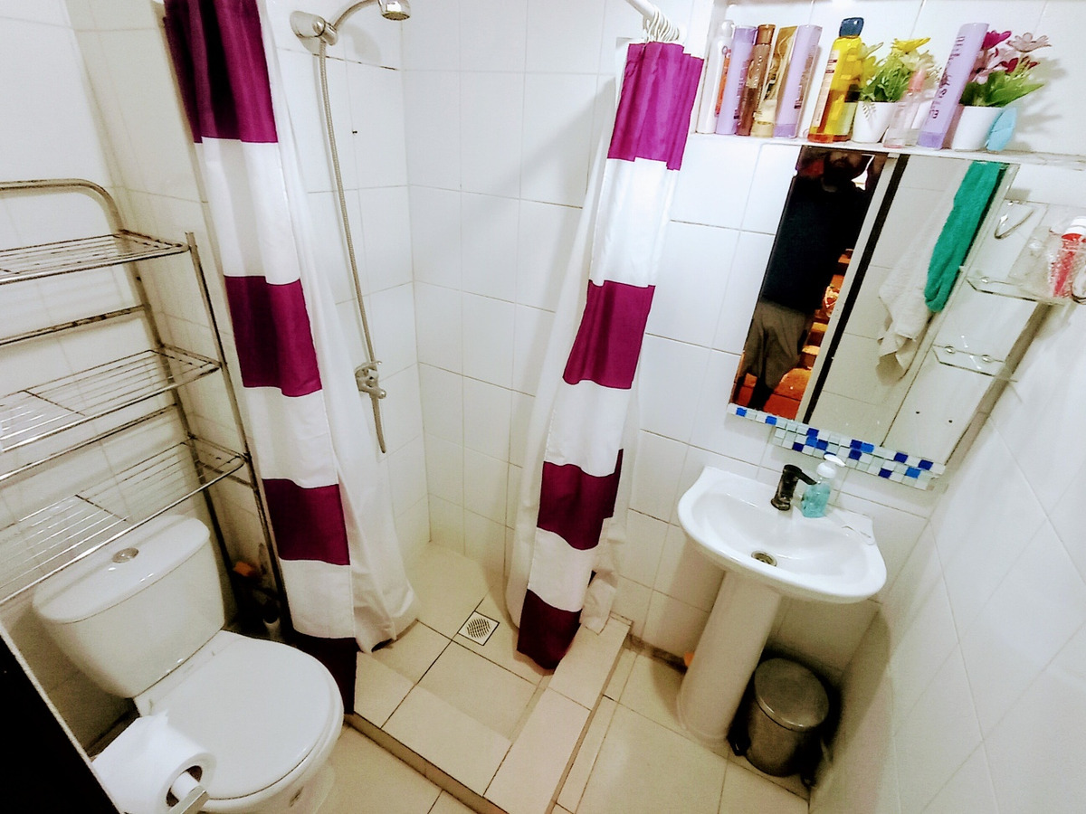 Venta Departamento 2D 1B 2E Pepe Vila - La Reina