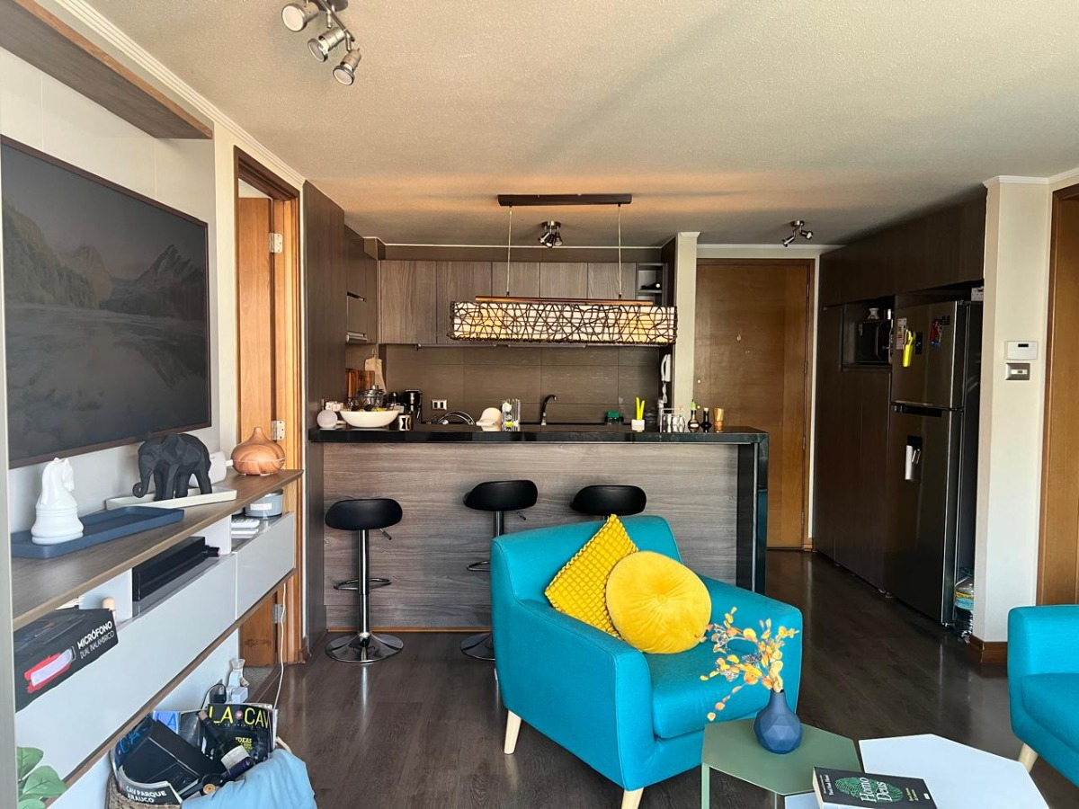 Venta Departamento P 2D en suite Walk-in cl&oacute;set 2B 1E 1B Pedro de Valdivia - Providencia