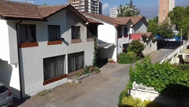 Arriendo Casa NO 3D en suite 3B 2E 1B Metro Monse&ntilde;or Eyzaguirre - &Ntilde;u&ntilde;oa