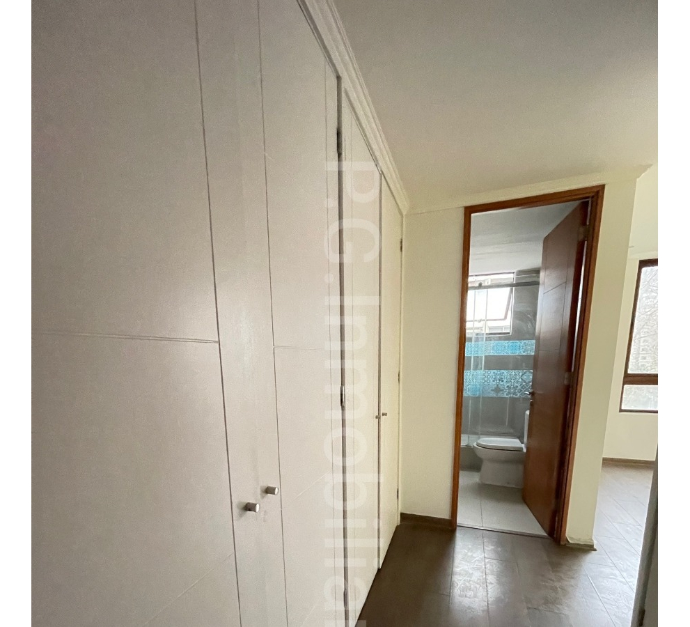 Venta Departamento NO 4D en suite Walk-in cl&oacute;set 3B 2E 3B Los Leones - Providencia