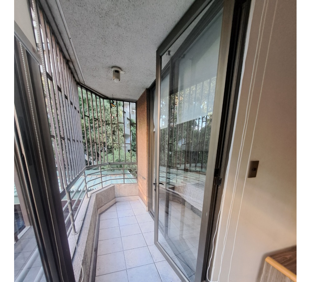 Venta Departamento 2D  - Providencia