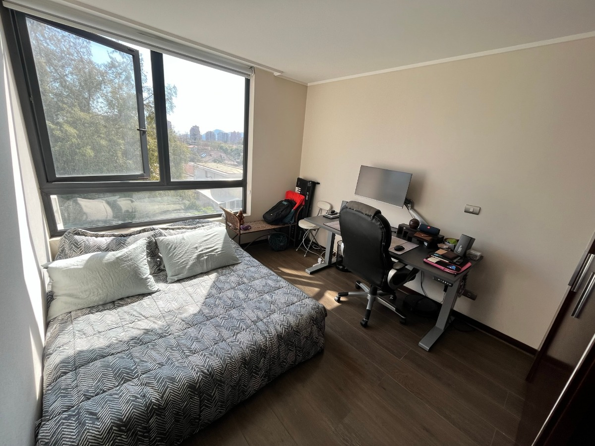 Arriendo Departamento NP 1D 1B 1E 1B Metro Hernando de Magallanes - Las Condes