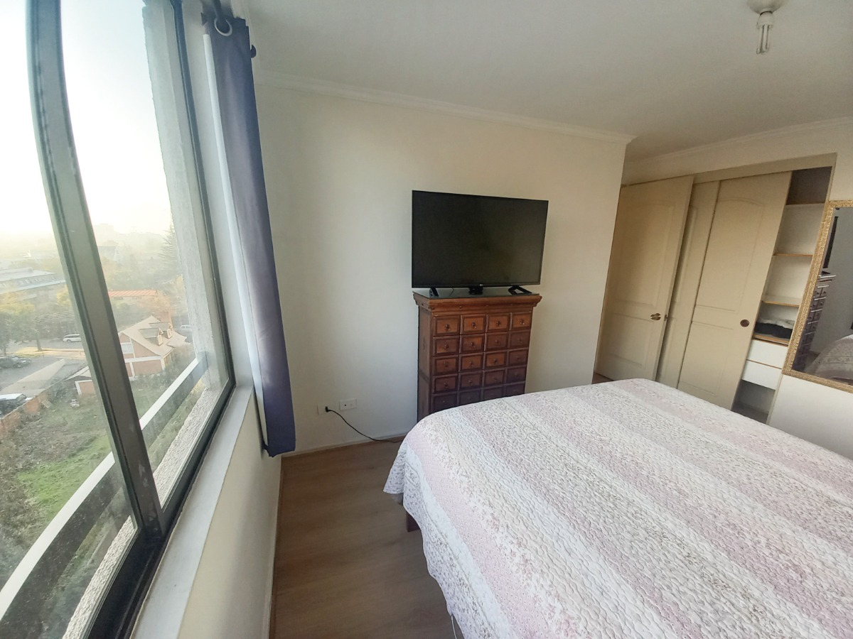 Arriendo Departamento P 3D en suite 2B 1E Rotonda Atenas - Las Condes
