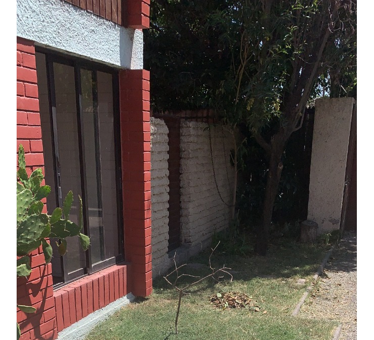 Arriendo Casa NOSP 4D en suite 3B 2E 1B Parque Botánico - Ñuñoa