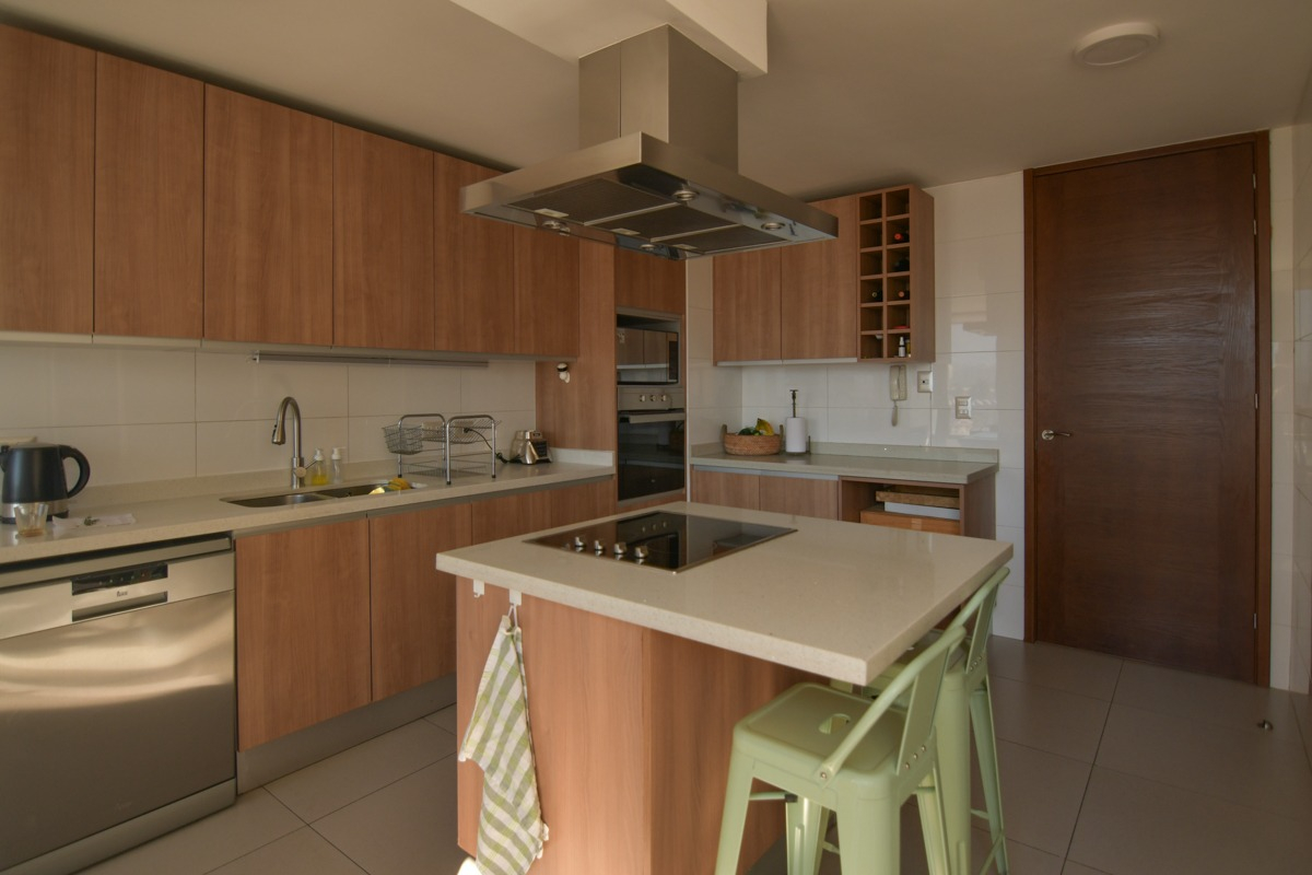 Arriendo Departamento NO 3D en suite Walk-in cl&oacute;set 3B 2E 1B Puente Nuevo - Lo Barnechea