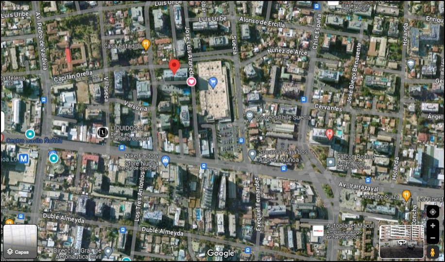 Venta Departamento S 2D en suite Walk-in cl&oacute;set 2B 1E 1B Metro &Ntilde;u&ntilde;oa - &Ntilde;u&ntilde;oa