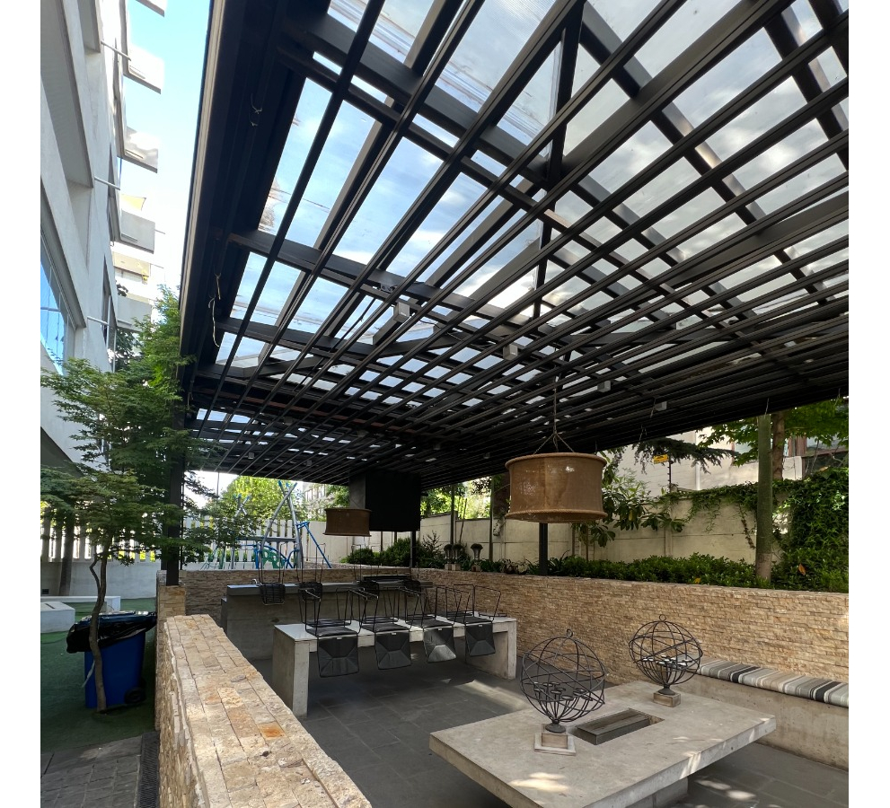 Arriendo Departamento 2D Tabancura - Vitacura