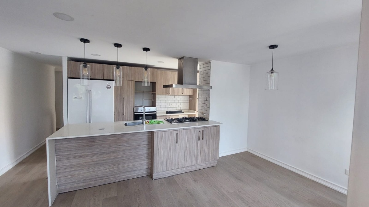 Arriendo Departamento NO 3D en suite Walk-in cl&oacute;set 3B 1E 1B Metro Monse&ntilde;or Eyzaguirre - &Ntilde;u&ntilde;oa