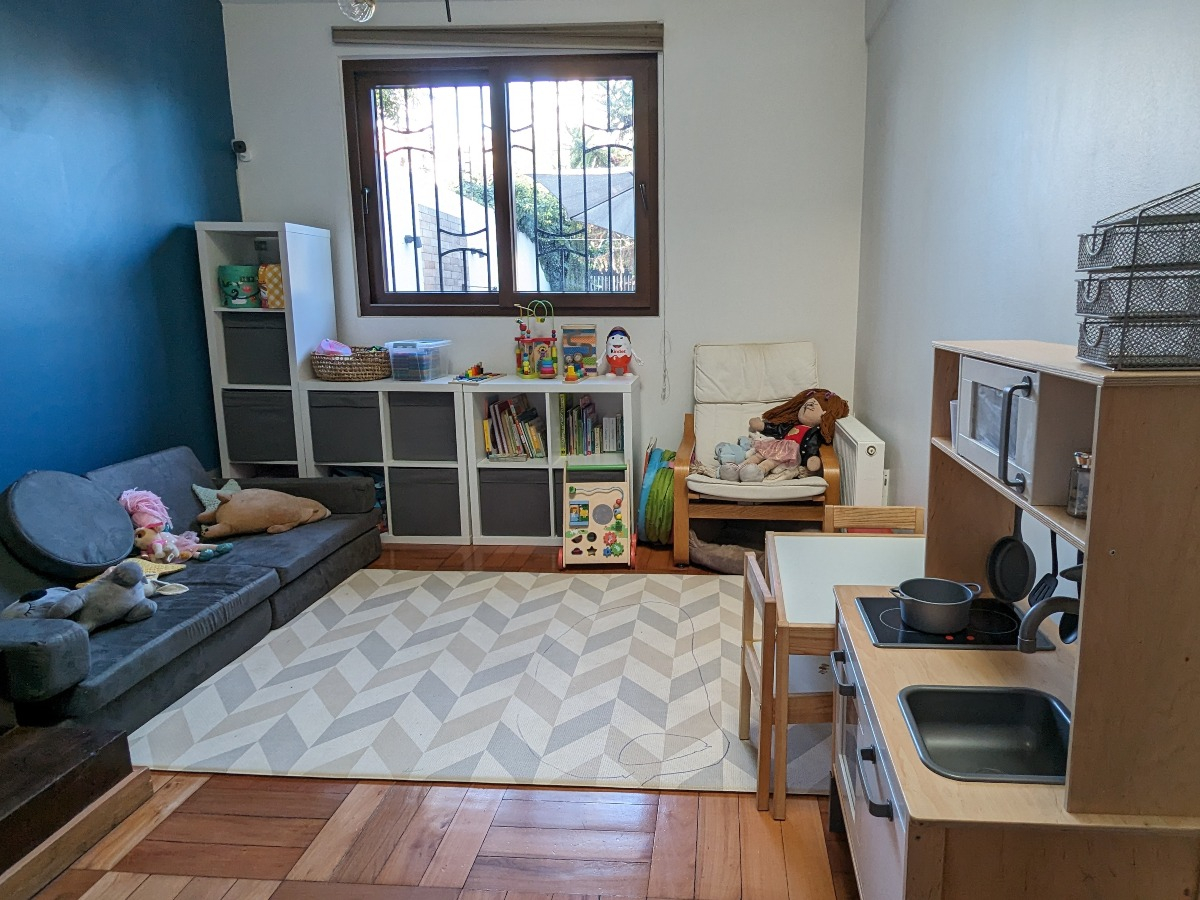 Venta Casa 3D en suite 3B 2E Juan XXIII - Vitacura