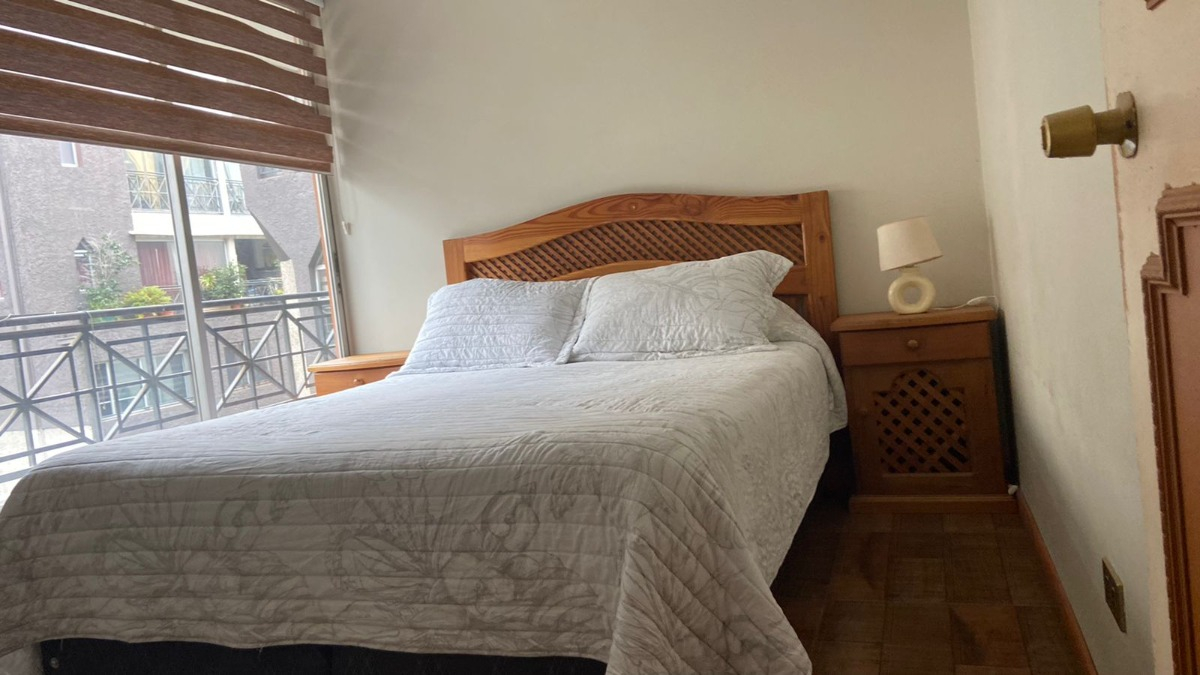 Arriendo Departamento 3D 2B 1E Metro Sim&oacute;n Bolivar - La Reina