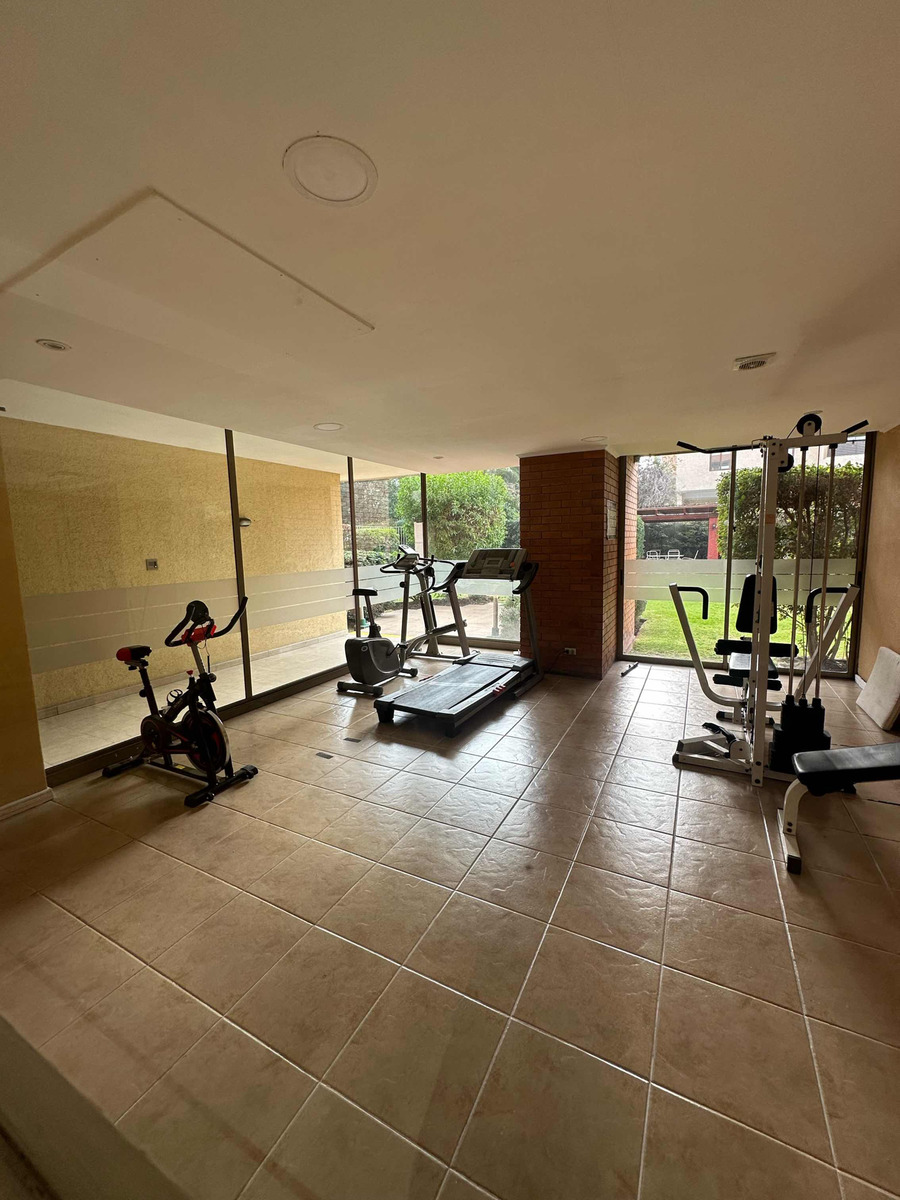 Arriendo Departamento 4D 3B 2E 1B Sebasti&aacute;n Elcano - Las Condes
