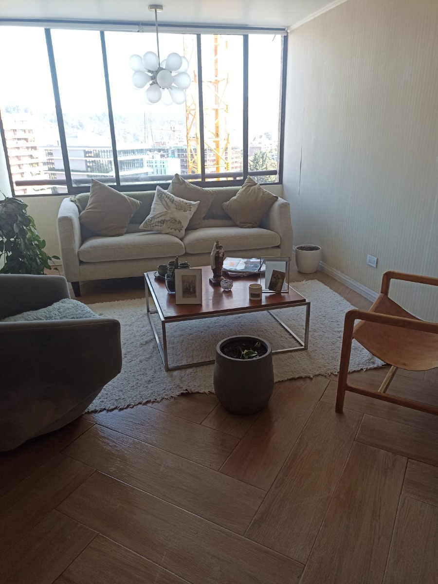 Venta Departamento 2D 2B 1E 1B Parque Bicentenario - Vitacura