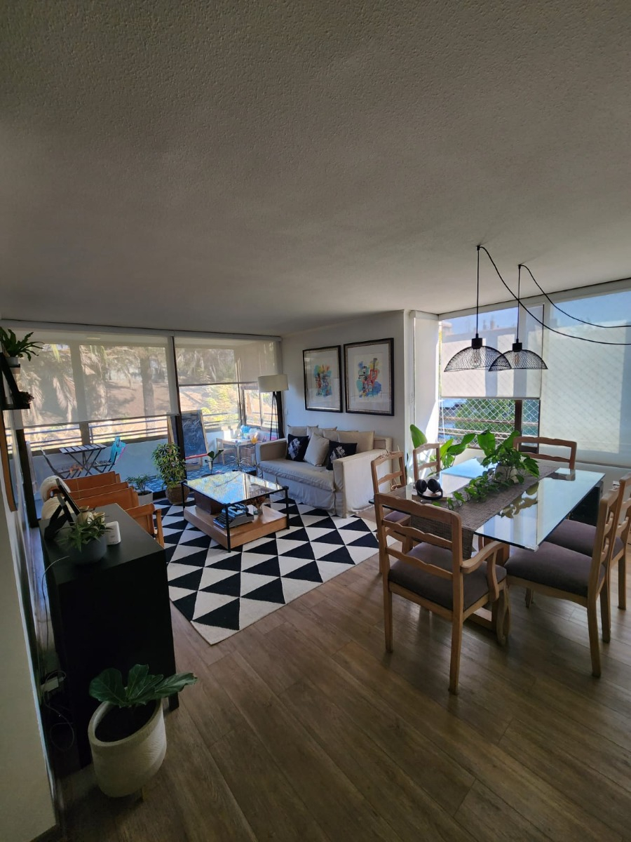 Venta Departamento SP 2D en suite 2B 1E 1B Pedro de Valdivia - Providencia