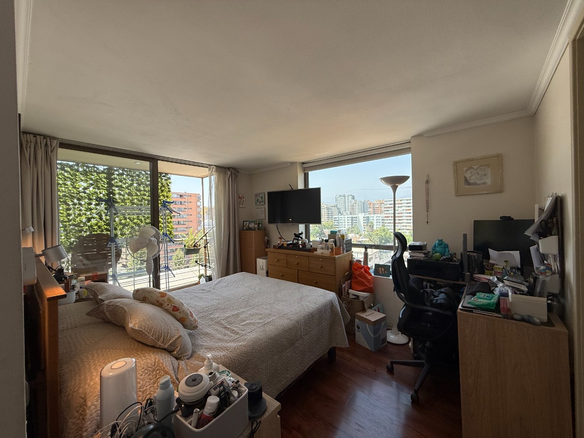 Venta Departamento SP 4D en suite Walk-in cl&oacute;set 3B 2E 1B Metro &Ntilde;u&ntilde;oa - &Ntilde;u&ntilde;oa