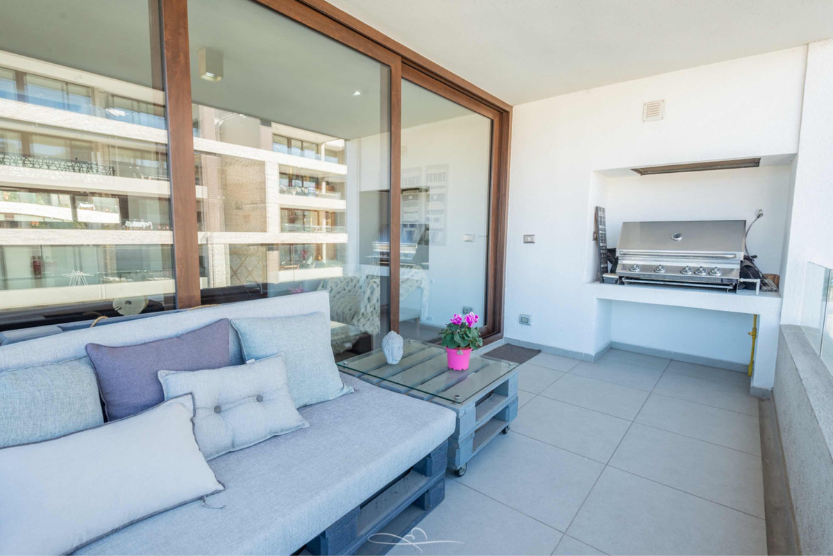 Arriendo Departamento 2D La Dehesa - Lo Barnechea