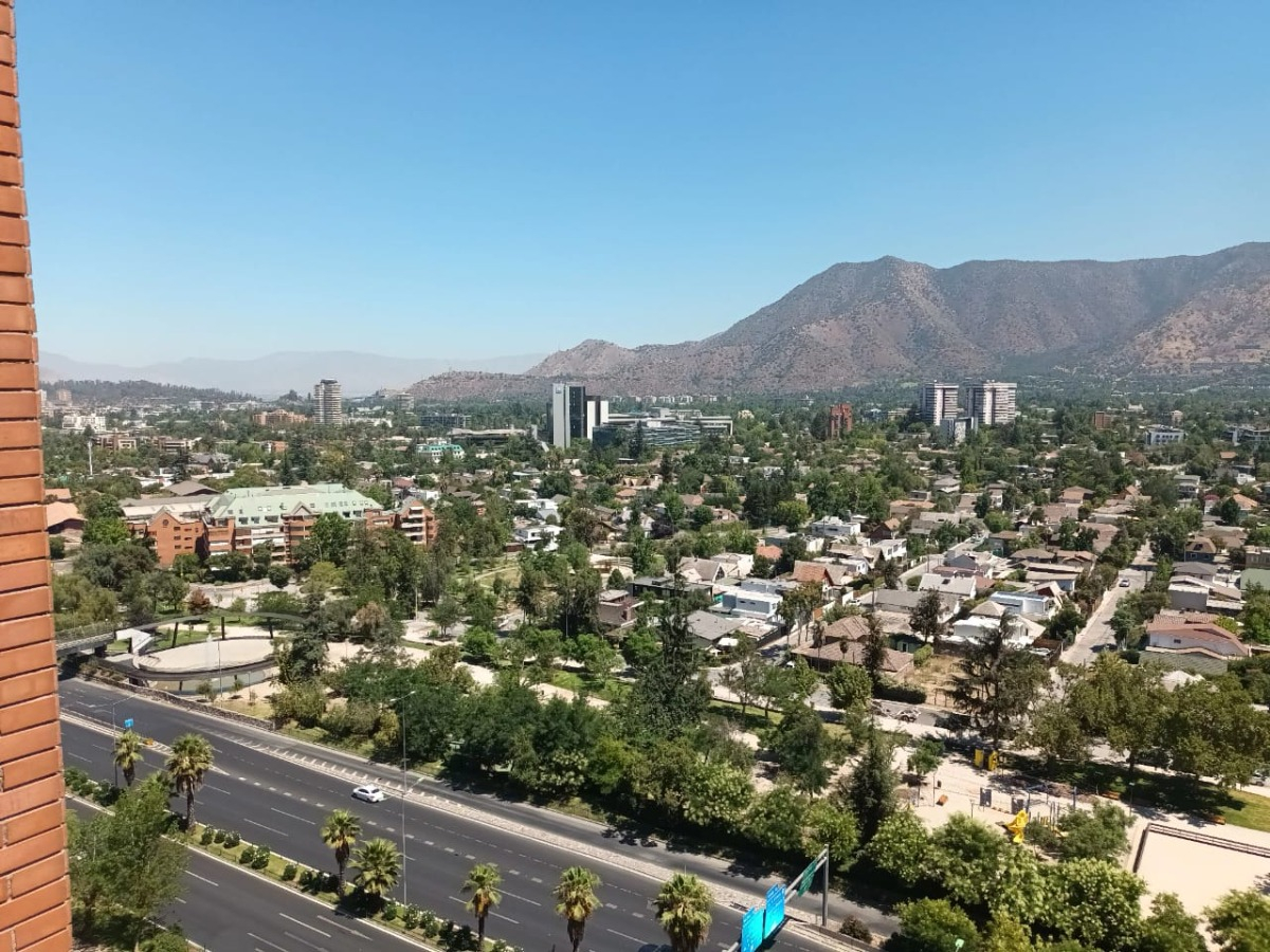 Arriendo Departamento NO 1D en suite Walk-in cl&oacute;set 1B 1E 1B Parque Arauco - Las Condes