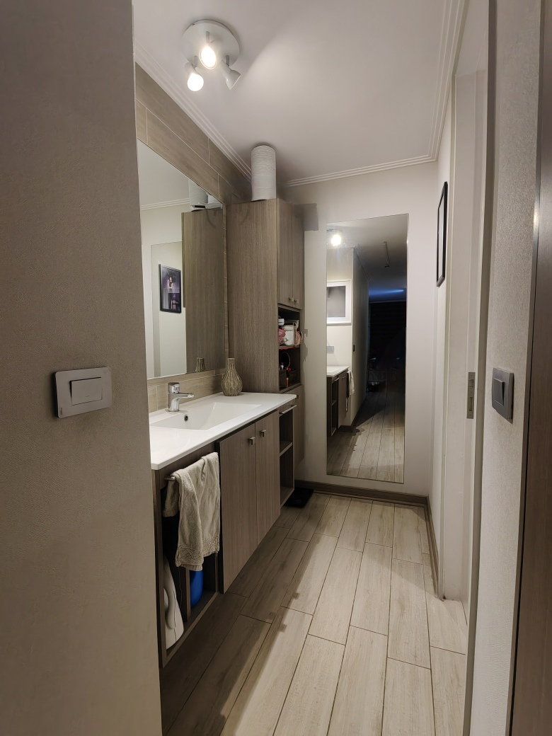Venta Departamento O 1D en suite Walk-in cl&oacute;set 1B 1E In&eacute;s de Su&aacute;rez - Providencia