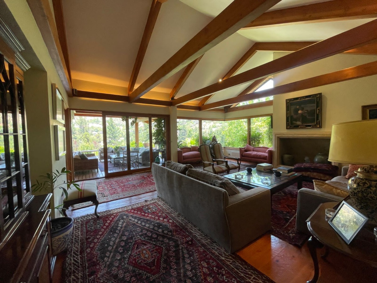 Venta Casa 7D en suite Walk-in cl&oacute;set 4B 6E 2B La Dehesa - Lo Barnechea