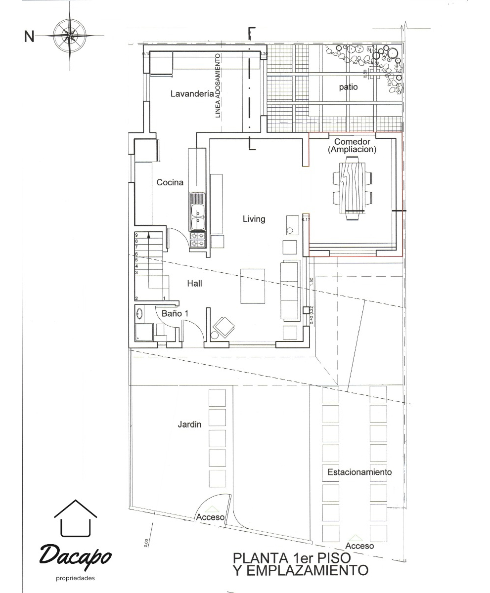 Venta Casa P 4D 3B 2E Parque Bot&aacute;nico - &Ntilde;u&ntilde;oa