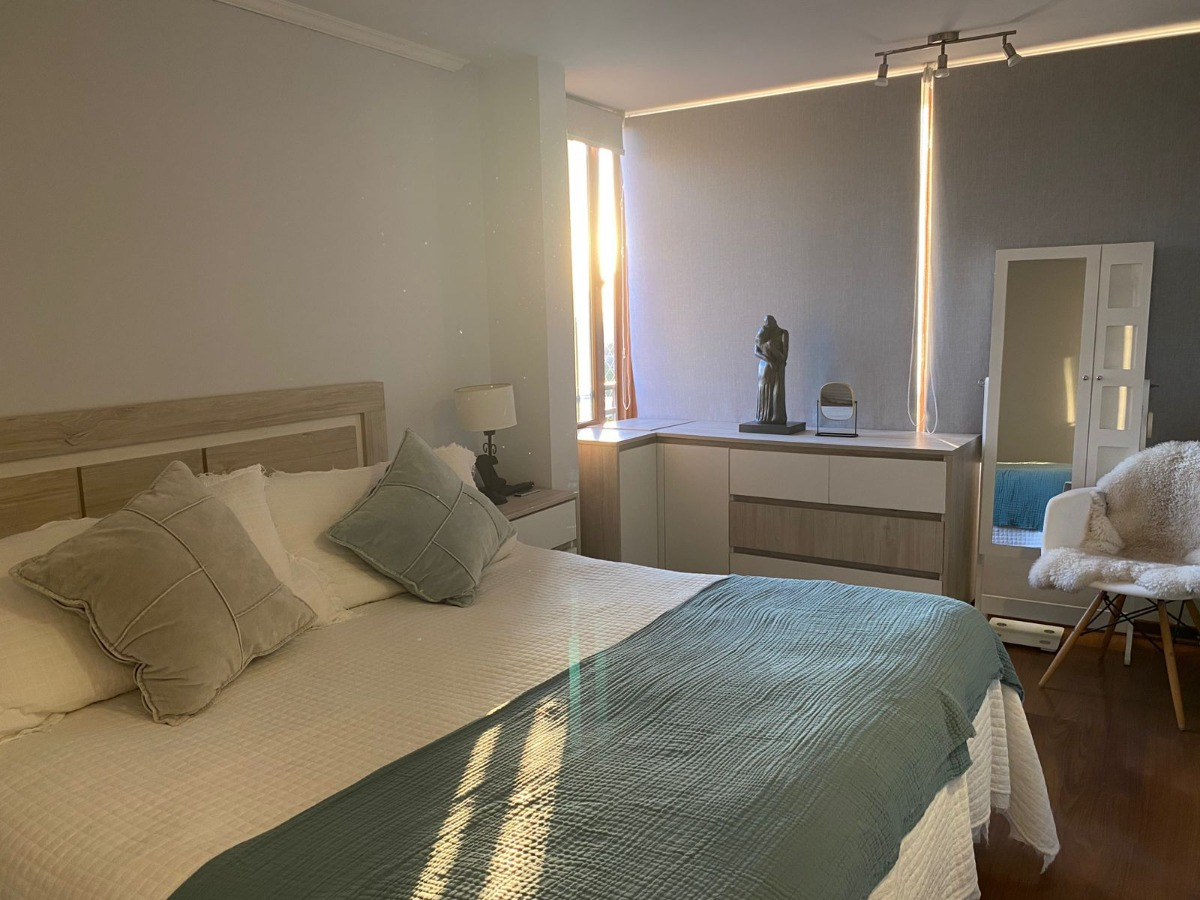 Venta Departamento NO 3D 2B 2E 1B Metro Irarr&aacute;zaval - &Ntilde;u&ntilde;oa