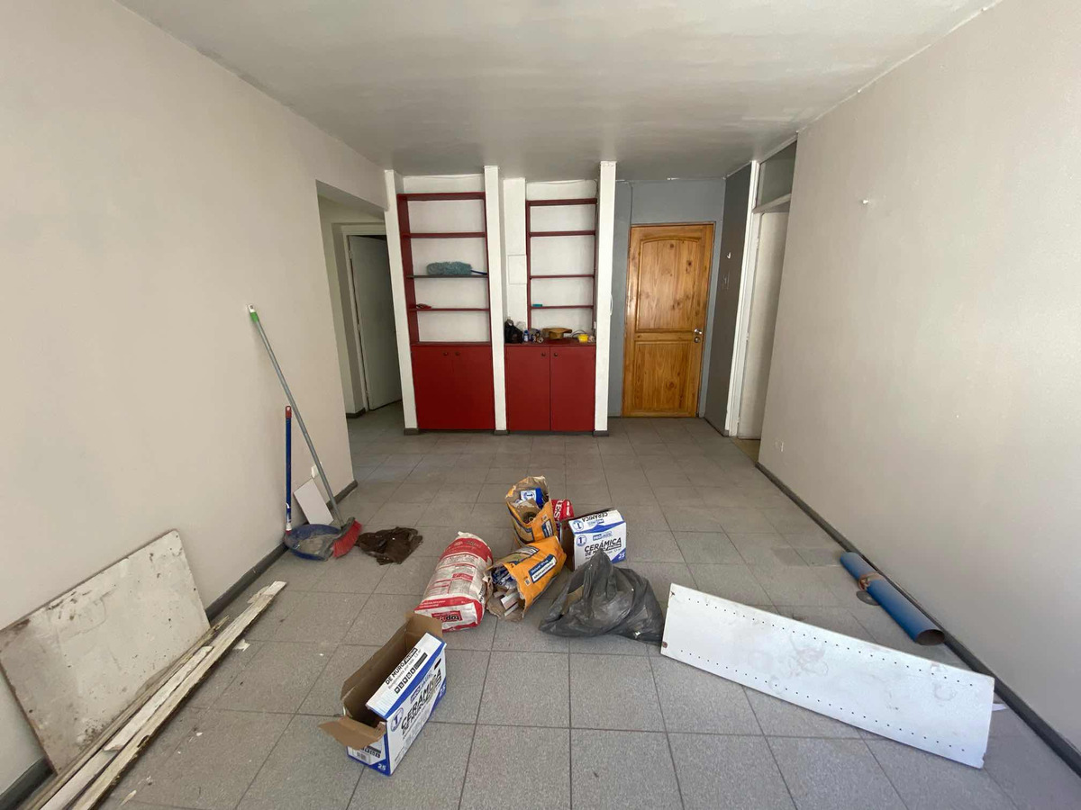 Arriendo Departamento 2D 1B 1E 1B Parque Juan XXIII - &Ntilde;u&ntilde;oa