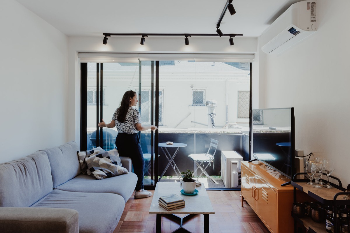 Venta Departamento N 2D 1B  - Providencia