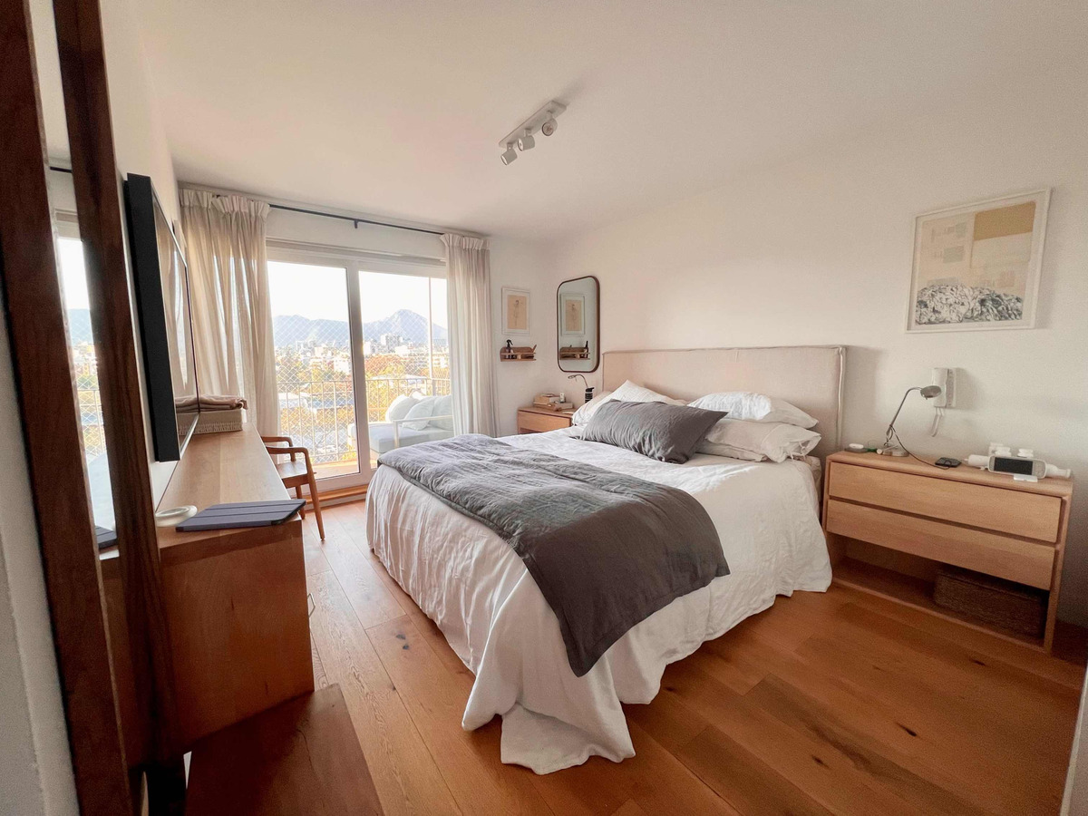 Venta Departamento 3D 3B 2E Metro Bilbao - Providencia