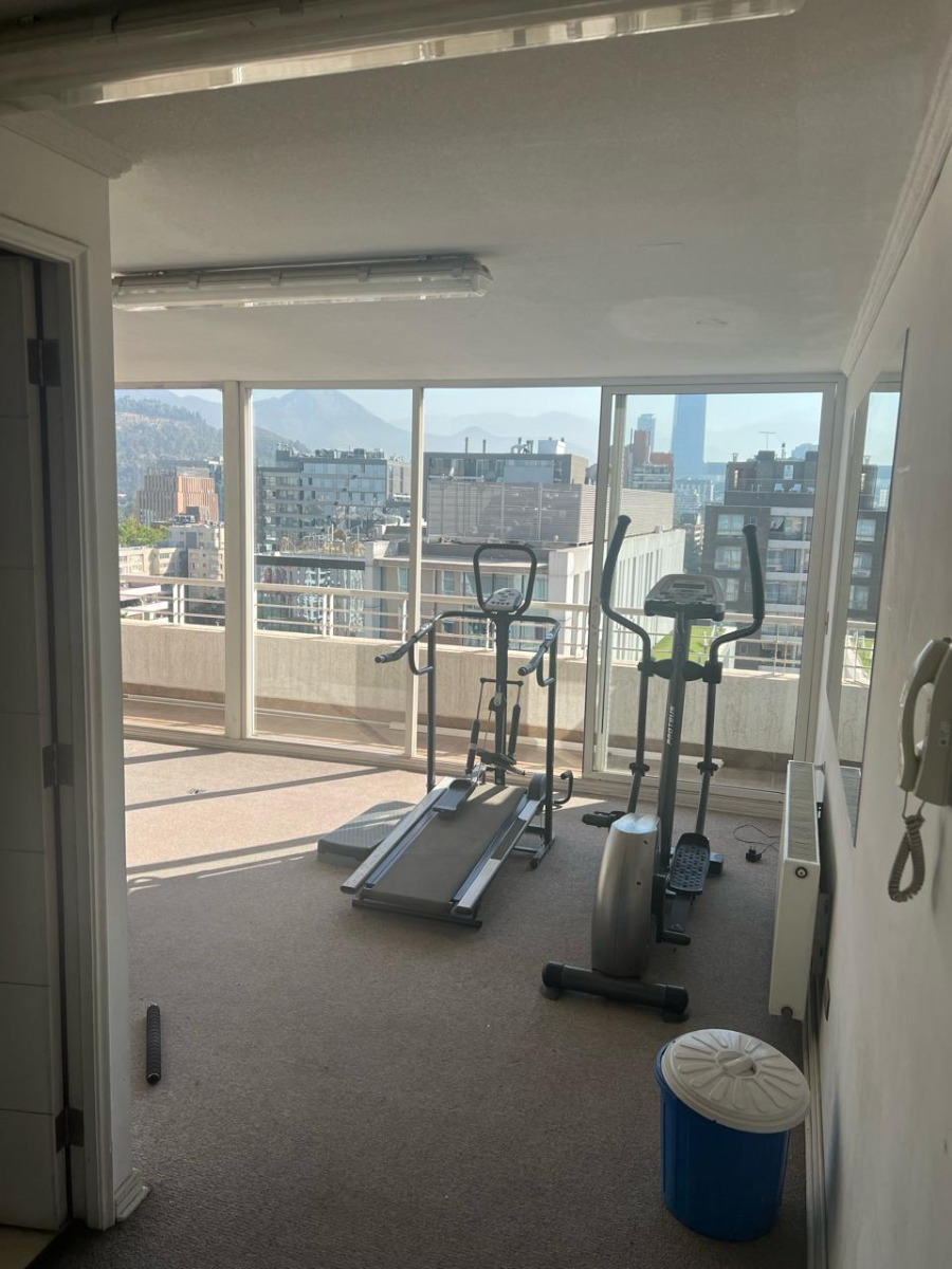 Venta Departamento NP 2D en suite 2B 1E Manuel Montt - Providencia