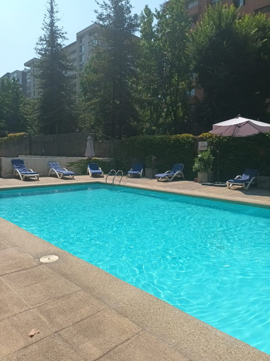 Arriendo Departamento NO 1D en suite Walk-in cl&oacute;set 1B 1E 1B Parque Arauco - Las Condes