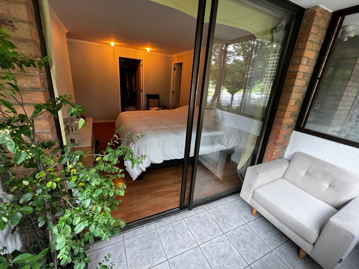 Venta Departamento O 3D en suite Walk-in cl&oacute;set 3B 1E 1B Los Dominicos - Las Condes