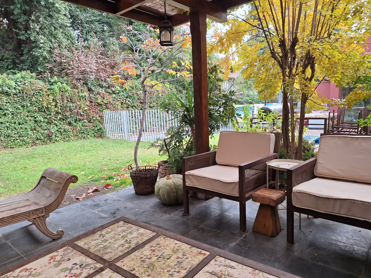 Venta Casa NOSP 3D en suite Walk-in cl&oacute;set 3B 1E La Dehesa - Lo Barnechea