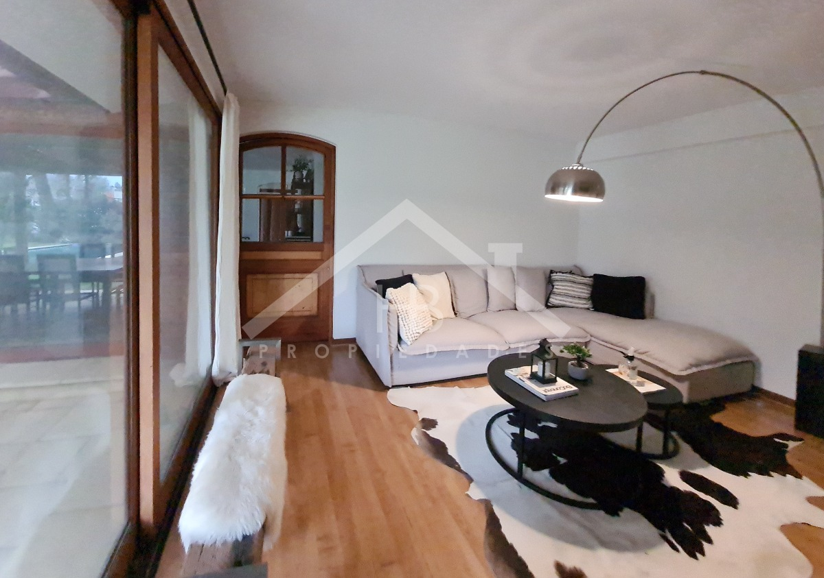 Venta Casa N 5D en suite Walk-in cl&oacute;set 4B 3E 1B La Dehesa - Lo Barnechea