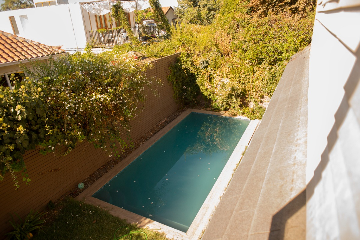Arriendo Casa NO 3D en suite Walk-in cl&oacute;set 2B 1E 1B Sebasti&aacute;n Elcano - Las Condes