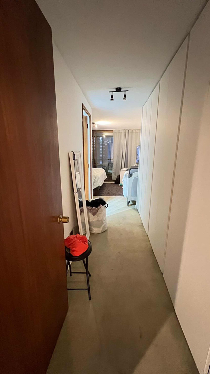Arriendo Departamento 3D Barrio El Golf - Las Condes