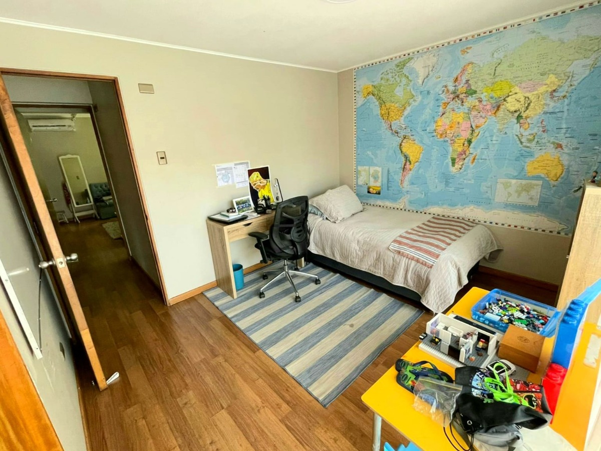 Arriendo Casa 4D en suite 3B 2E 1B La Dehesa - Lo Barnechea