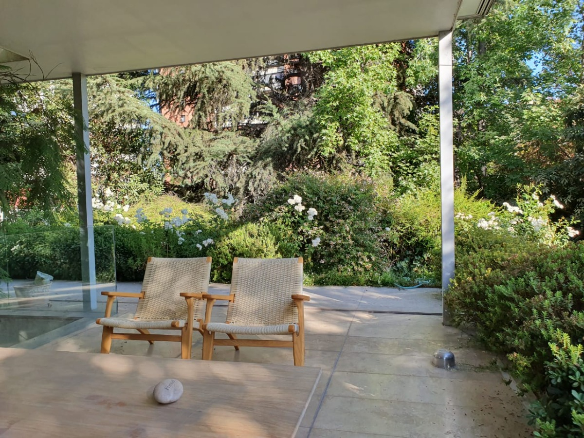 Venta Casa NO 6D 5B 3E 1B Metro Escuela Militar - Las Condes