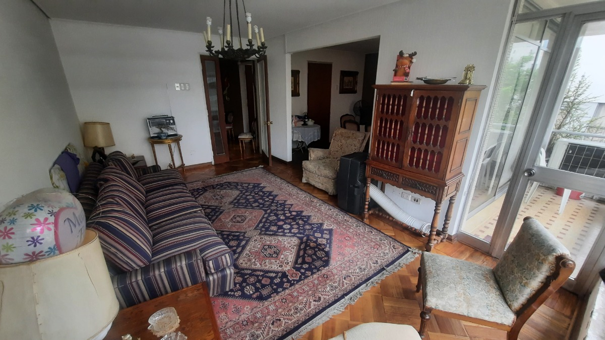 Venta Departamento 3D Metro Tobalaba - Mall Costanera - Providencia