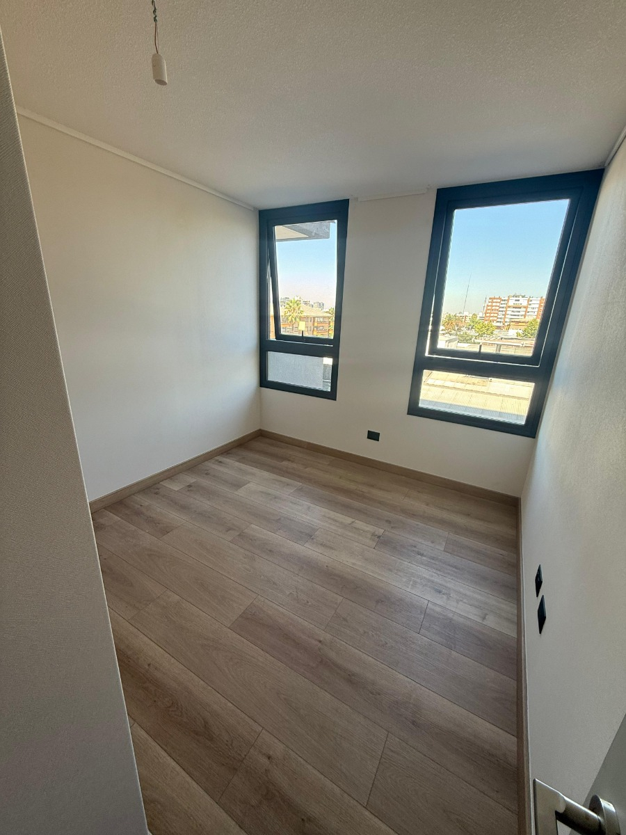 Arriendo Departamento NP 3D en suite 2B 1E 1B In&eacute;s de Su&aacute;rez - Providencia