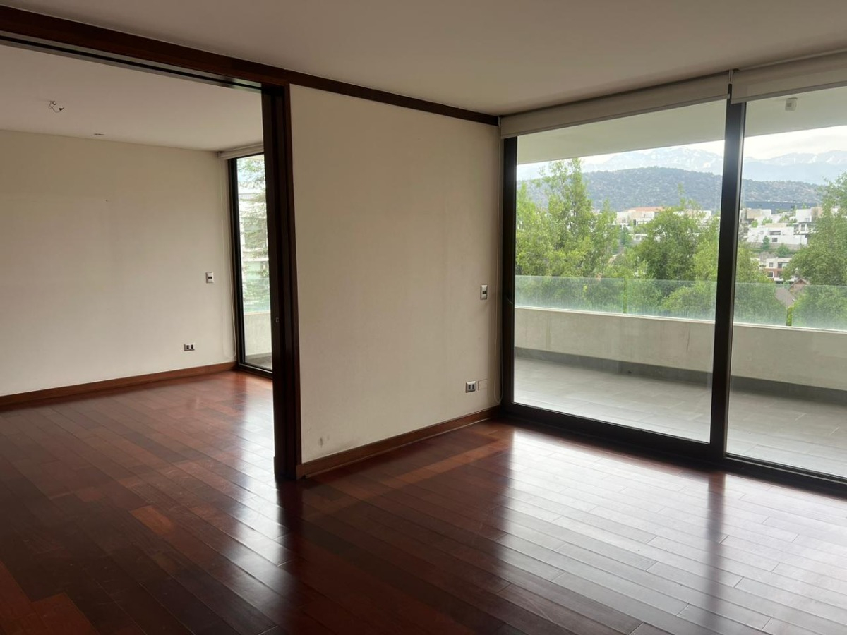 Venta Departamento 4D en suite Walk-in cl&oacute;set 4B 3E 1B Los Trapenses - Lo Barnechea