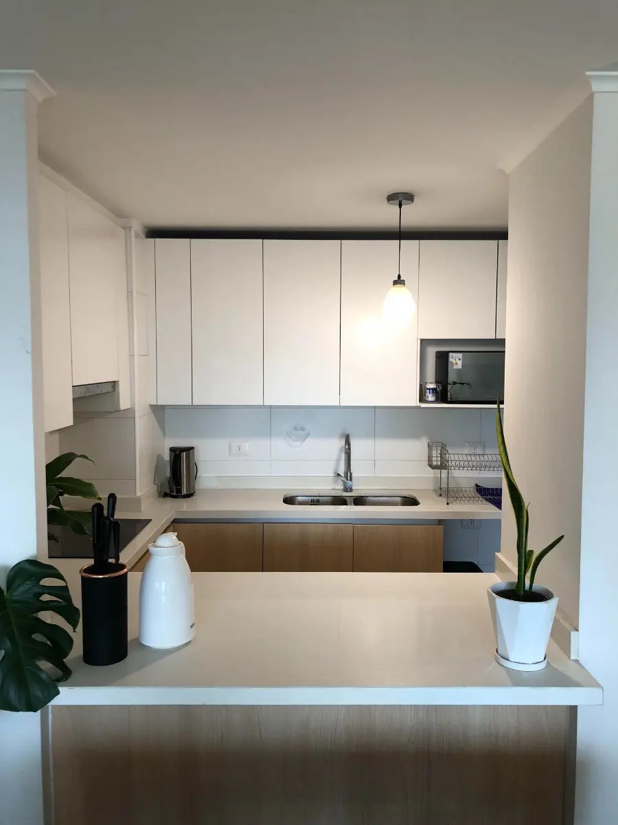 Arriendo Departamento NO 3D en suite Walk-in cl&oacute;set 3B 1B Blest Gana - La Reina