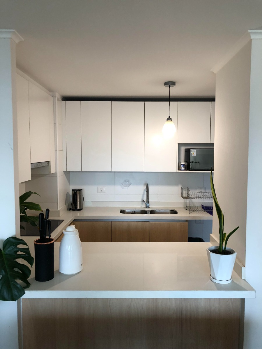 Arriendo Departamento NO 3D 3B 1E 1B Blest Gana - La Reina