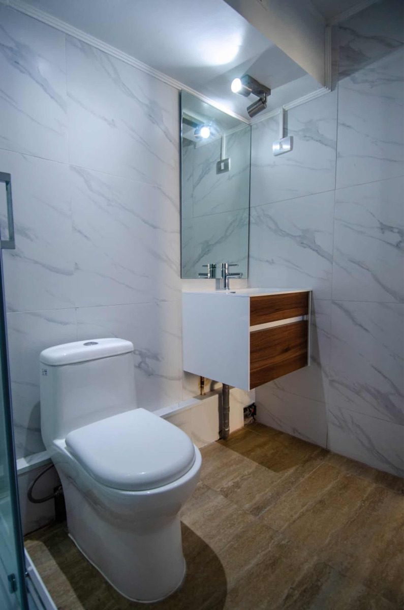 Venta Departamento 3D 2B 1B Parque Arauco - Las Condes