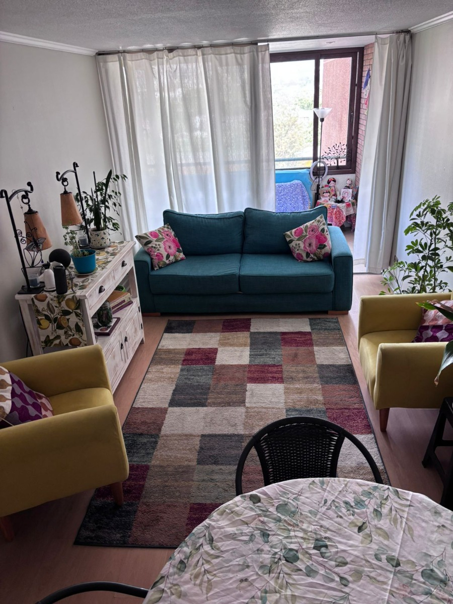 Arriendo Departamento NO 2D en suite 2B 1E 1B Plaza &Ntilde;u&ntilde;oa - &Ntilde;u&ntilde;oa