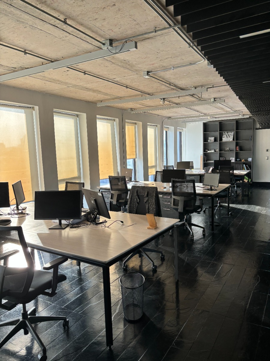 Arriendo Oficina NOSP 3B 5E 2B Parque Bicentenario - Vitacura