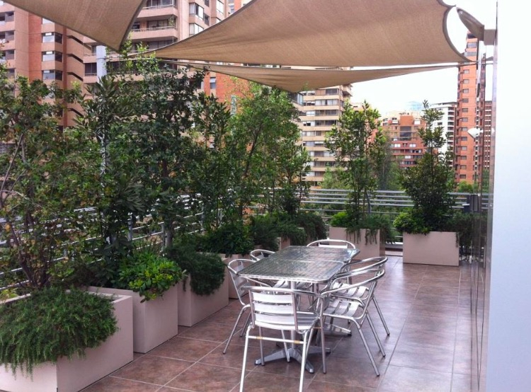 Arriendo Oficina 1B 2E 1B Nueva Las Condes - Las Condes