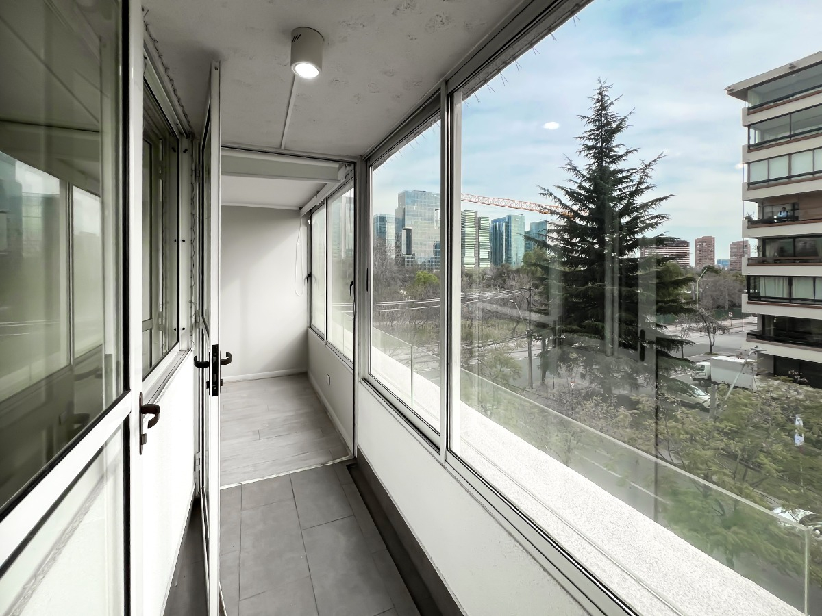 Venta Departamento S 3D en suite Walk-in cl&oacute;set 2B 2E 1B Nueva Las Condes - Las Condes