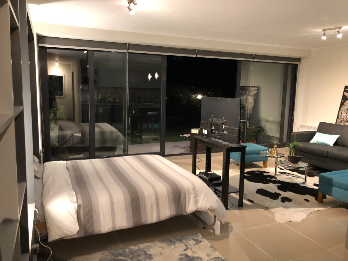 Venta Departamento NP 1D en suite Walk-in cl&oacute;set 1B 1E 1B Metro Hernando de Magallanes - Las Condes